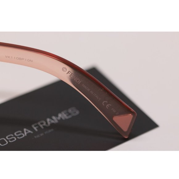 BRAND NEW FENDI FF0381/S 35J3X SUNGLASSES - Picture 6 of 12